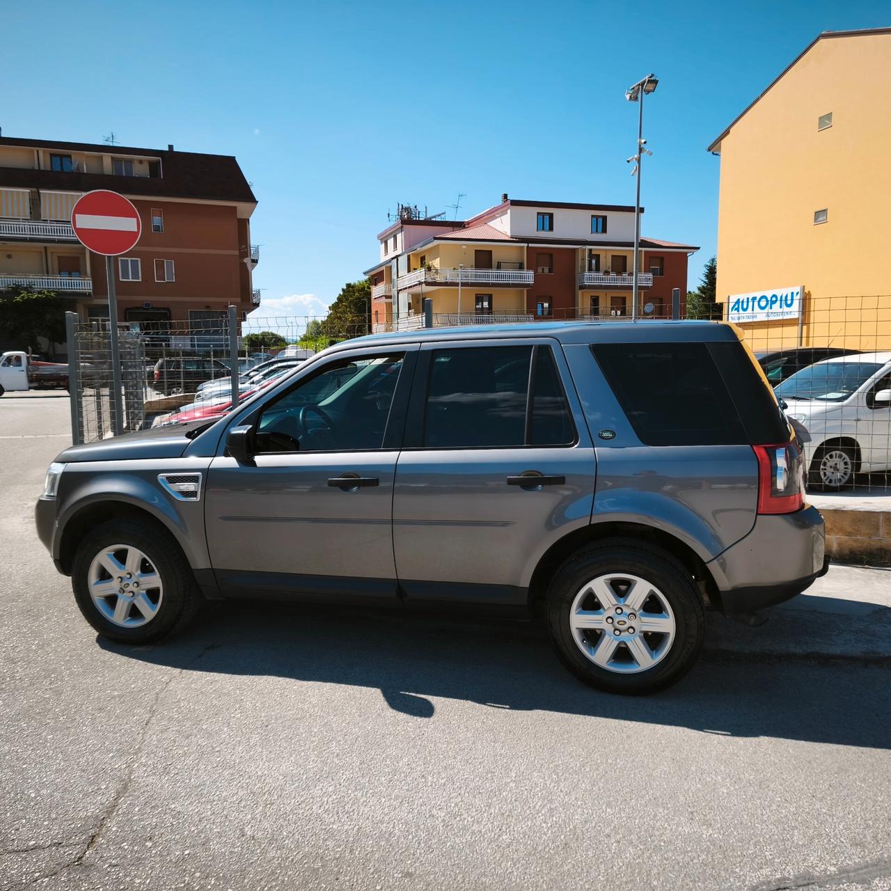 Land Rover Freelander 2.2 TD4 S.W. E