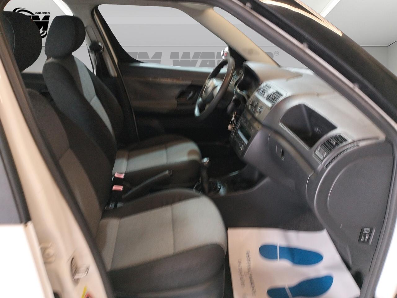 Skoda Roomster 1.2 Active 70cv