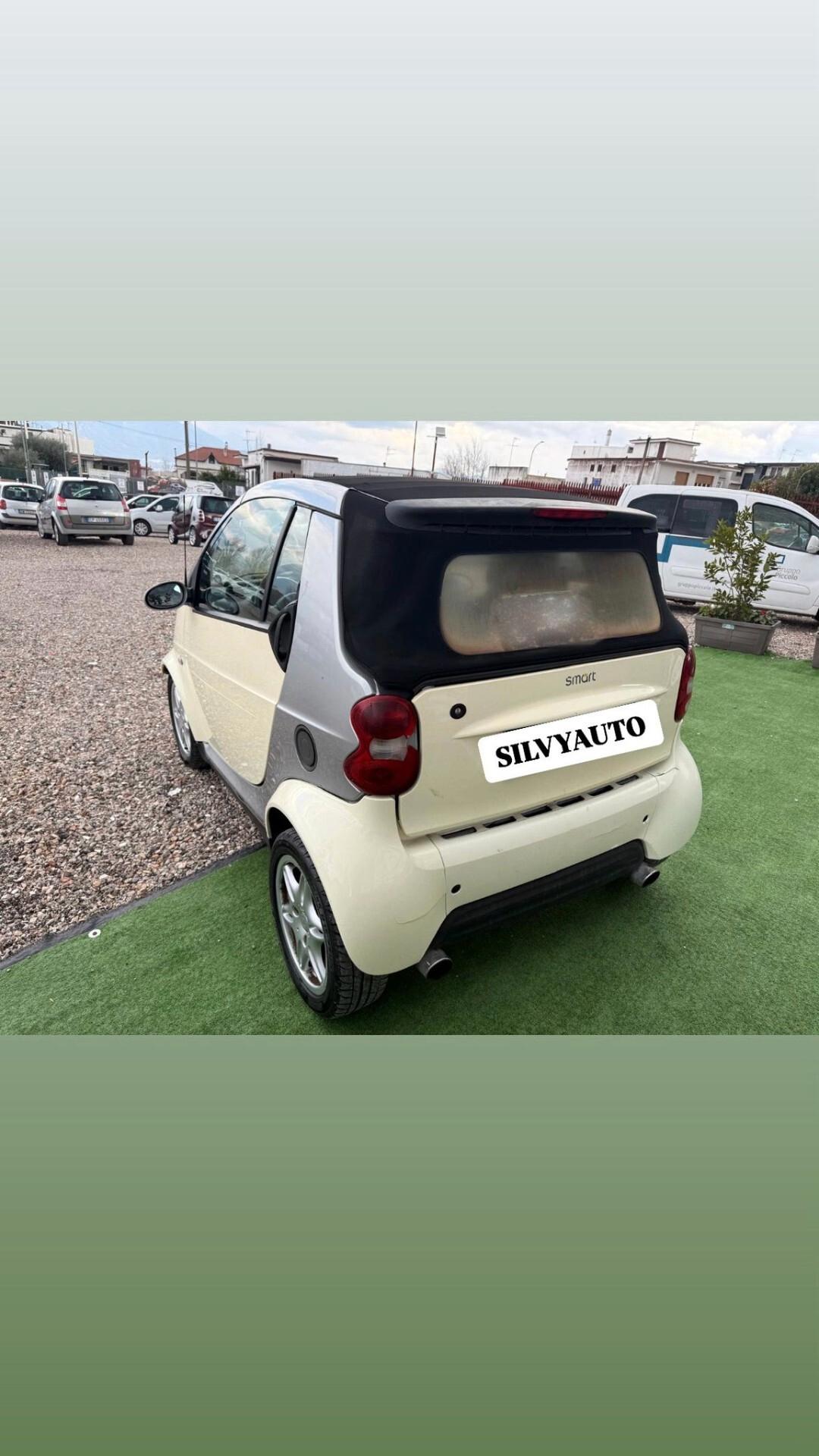 Smart Smart 600 smart cabrio & passion (40 kW)