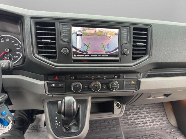 VOLKSWAGEN Crafter 35 2.0 BiTDI 177 CV AUTO(L3H3)CRUISE-LEED-SENSORI-