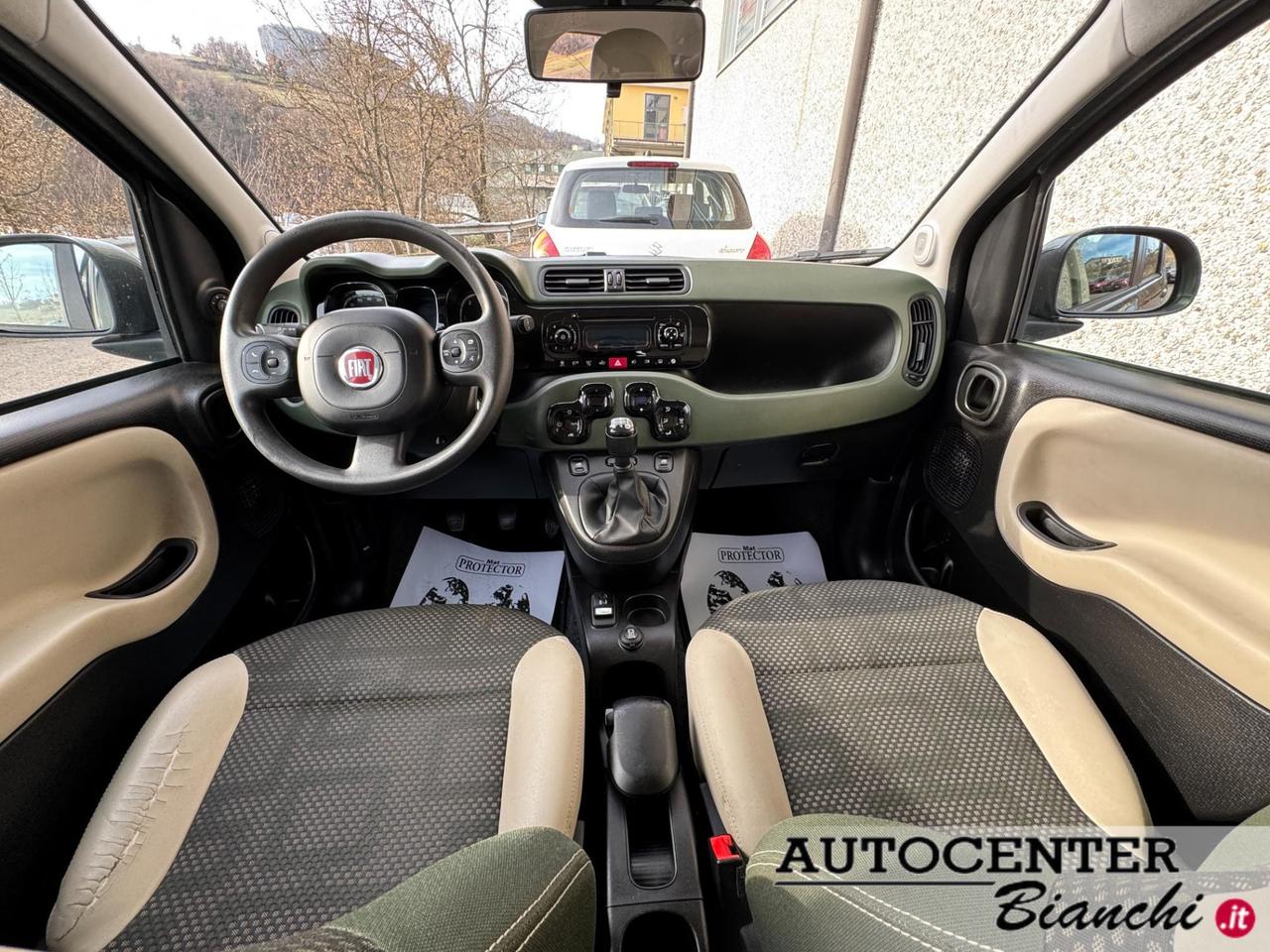 Fiat Panda 4x4 Panda 1.3 mjt 16v 4x4 75cv E5+