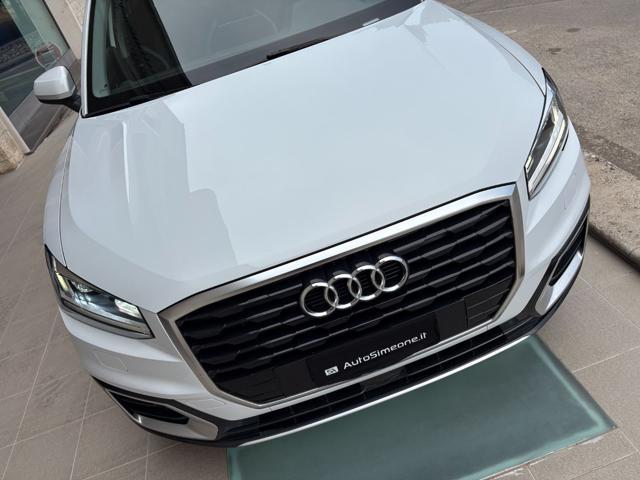 AUDI Q2 30 1.6 TDI S tronic Admired CARPLAY-FARI LED