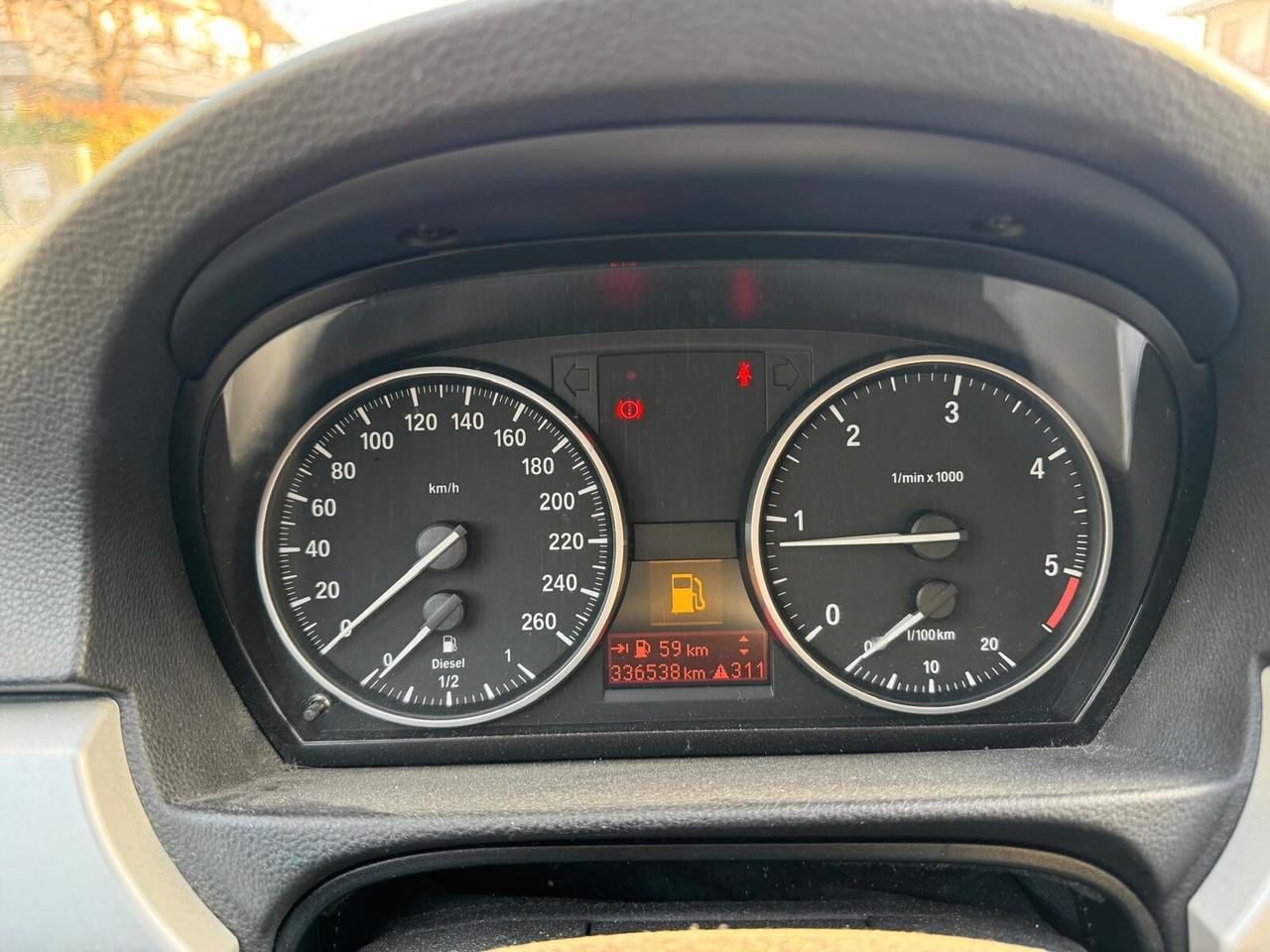 Bmw 318 318d 2.0 143CV cat Touring MSport