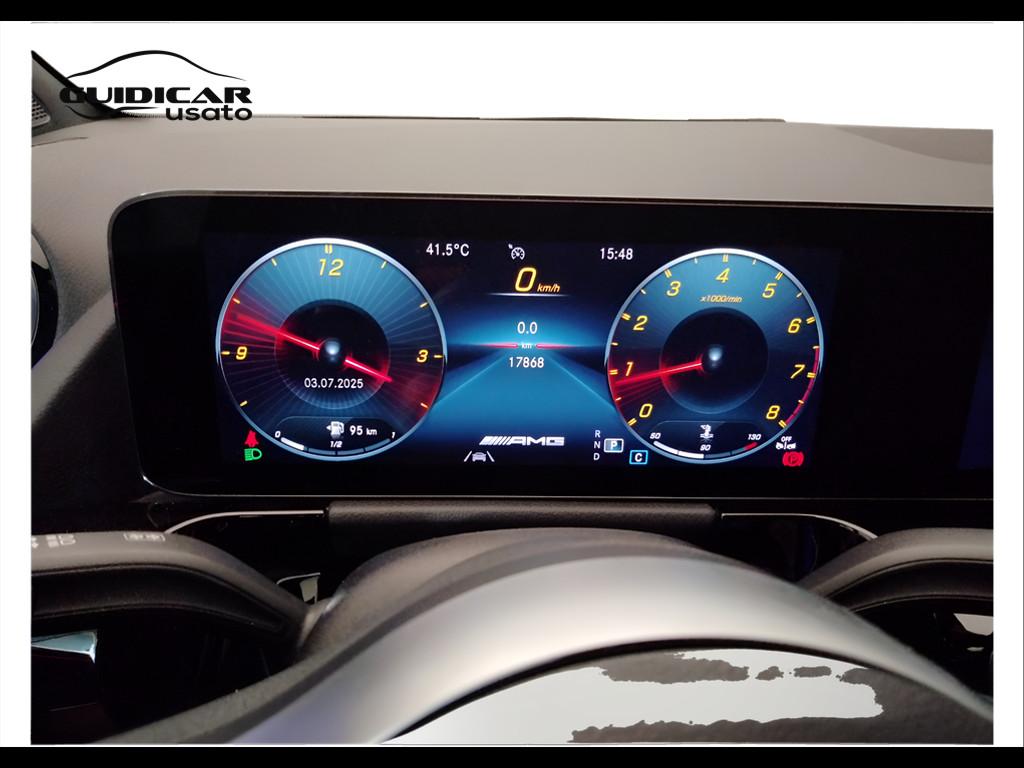 Mercedes-Benz GLA-H247 2020 - GLA AMG 35 4matic auto