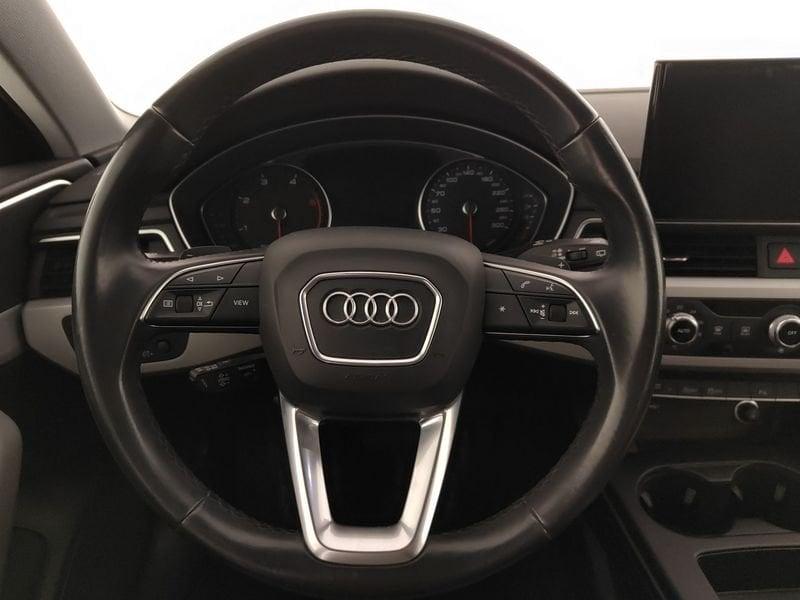 Audi A4 Avant 35 TDI MHEV 163 CV S tronic Business