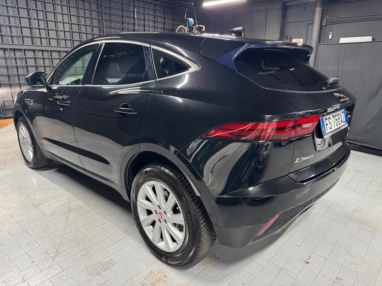 Jaguar E-Pace 2.0D 150 CV S Automatica