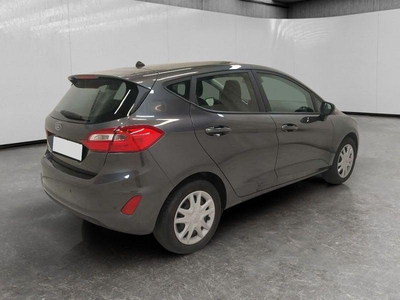 Ford Fiesta 5p 1.5 ecoblue Plus 85cv my19.5