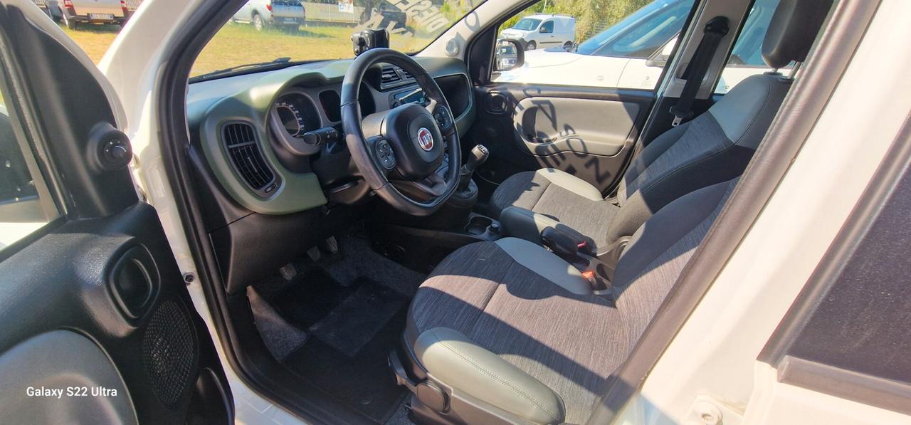 Fiat Panda 1.3 MJT 95 CV CLIMBING S&S 4x4