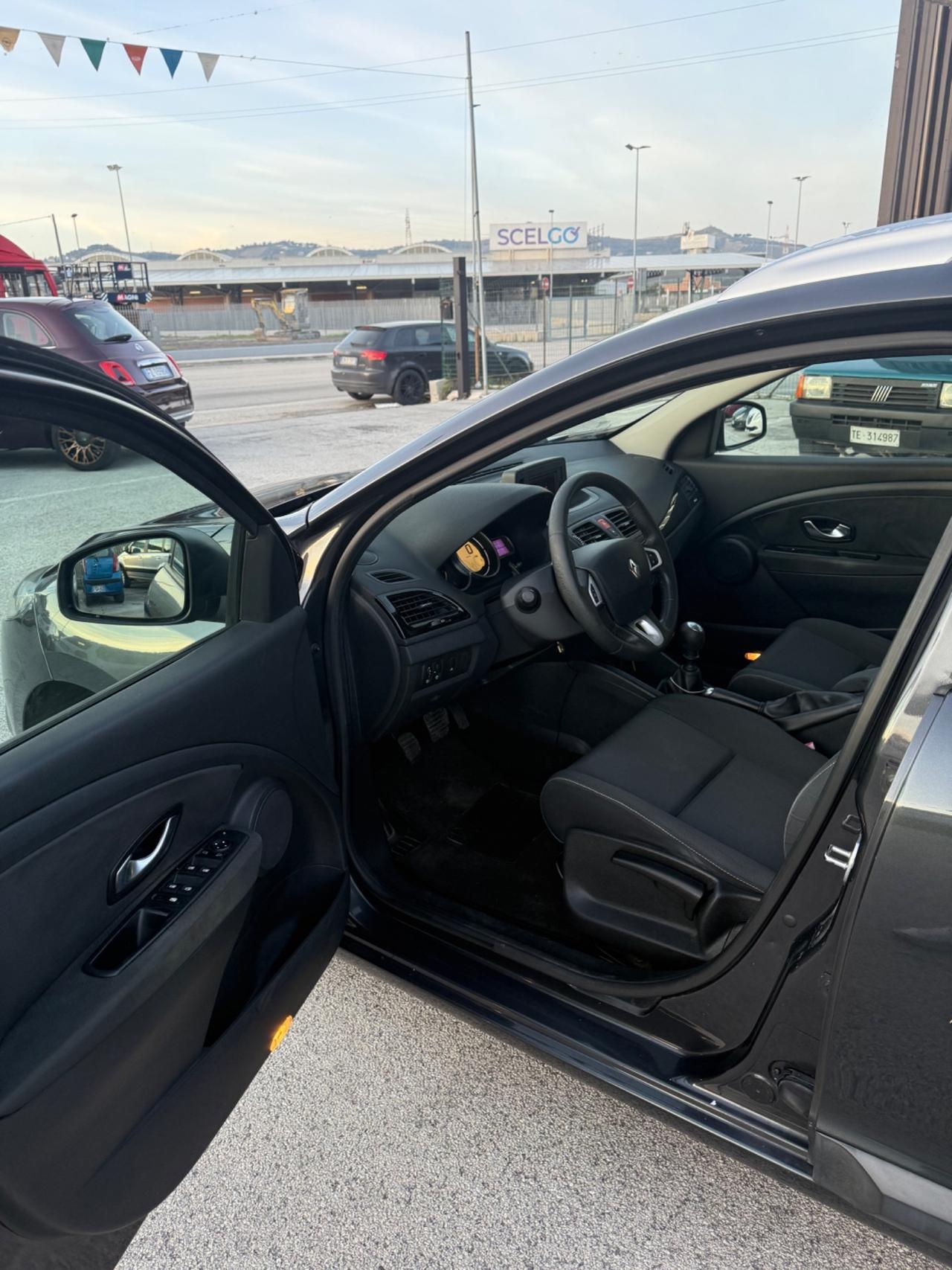 Renault Megane Mégane 1.5 dCi 110CV SporTour GT Line