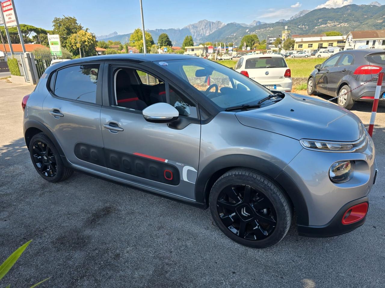 Citroen C3 PureTech 110 S&S RAC3 Edition