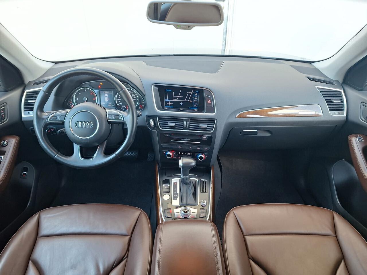Audi Q5 2.0 TDI 177CV quattro S tronic Advanced Plus