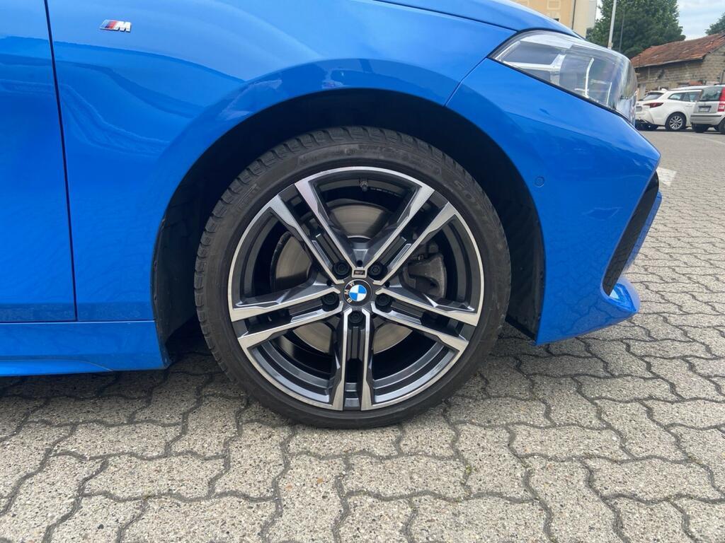 BMW Serie 1 5 Porte 120 d SCR Msport xDrive Steptronic