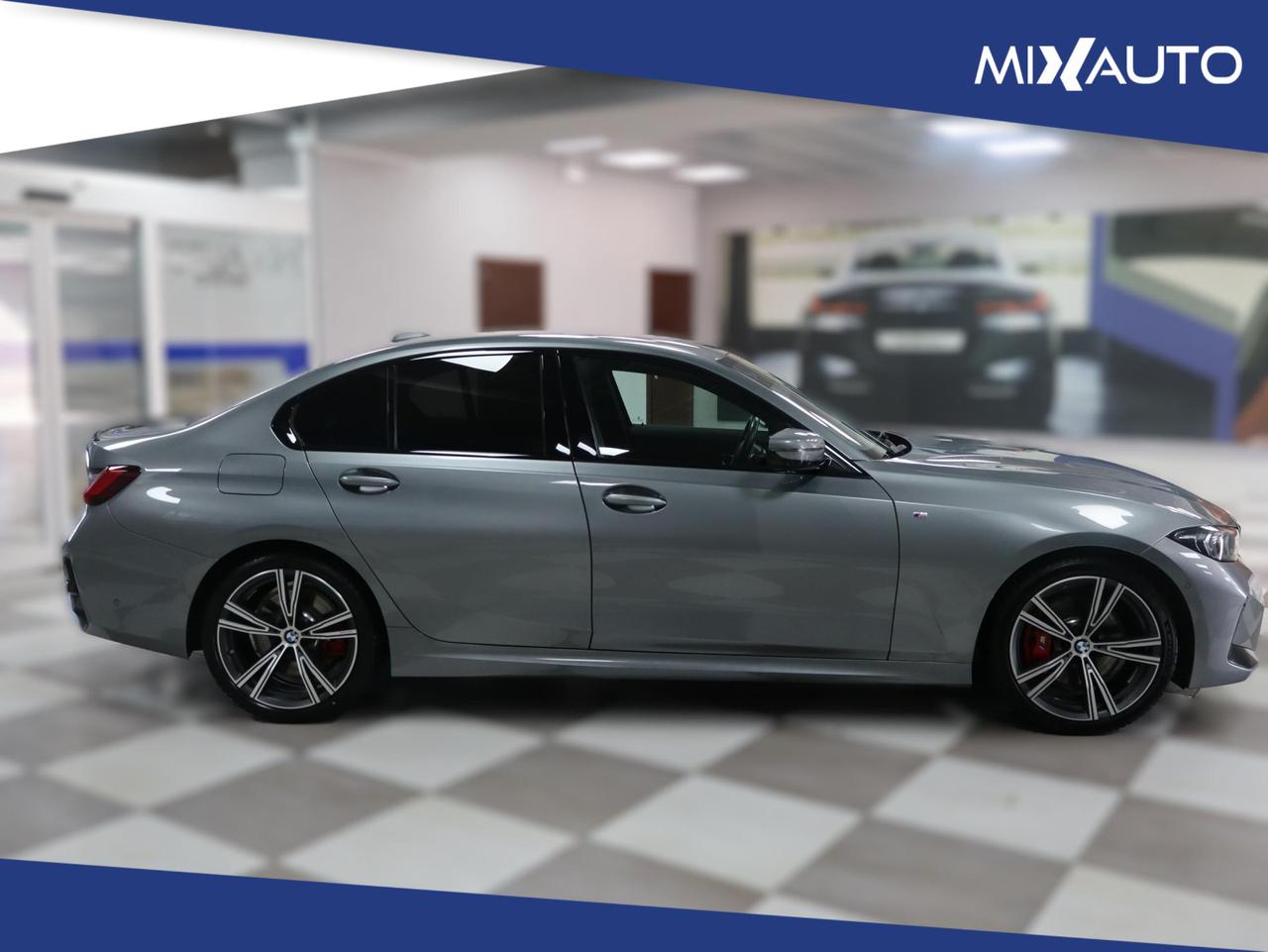 BMW 320 d MHEV 48V MSport AUTO EU6