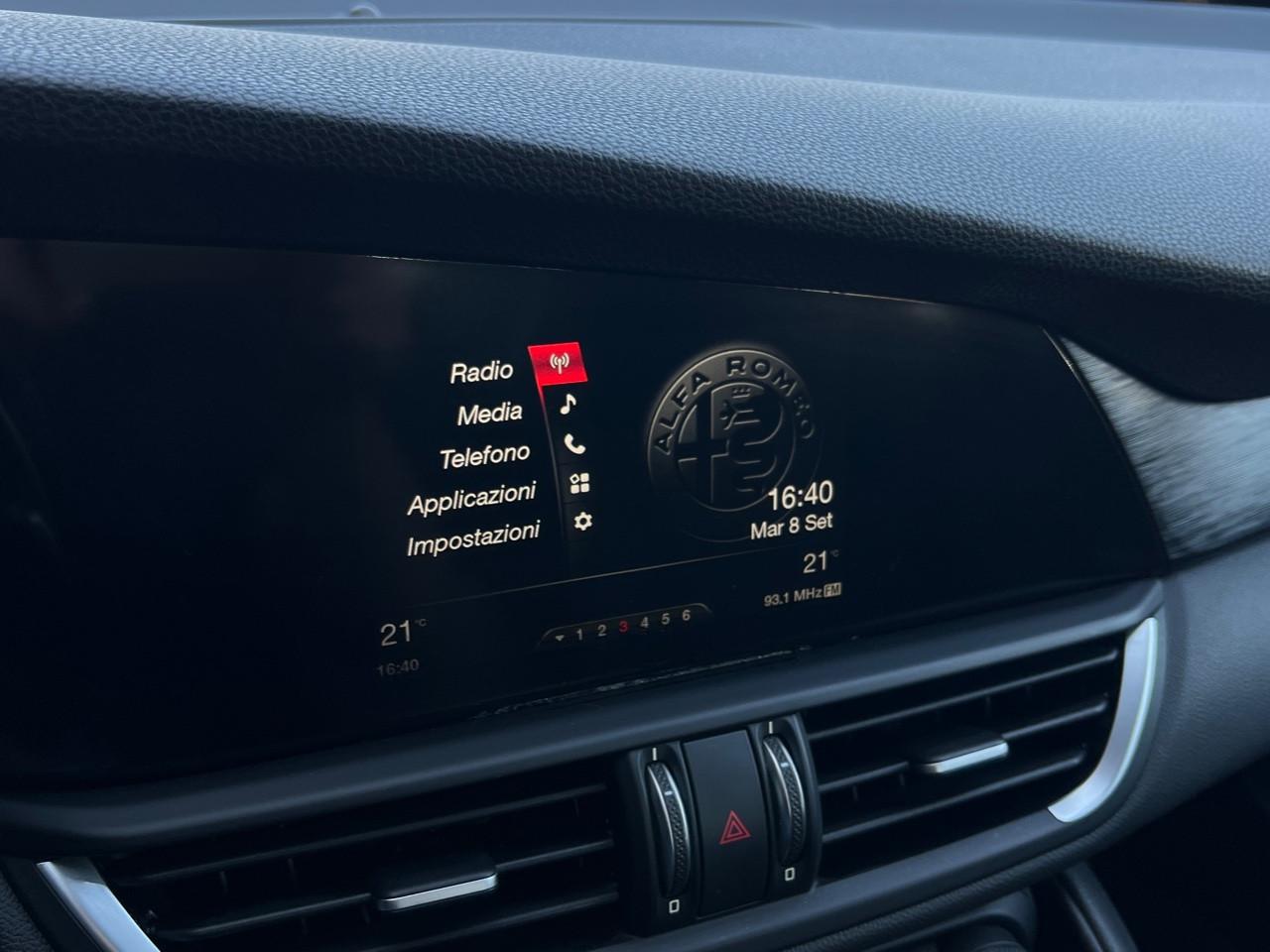 Alfa Romeo Giulia Giulia 2.0 Super 200cv auto