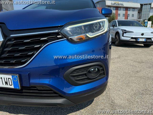 RENAULT Kadjar Blue dCi 8V 115CV Sport Edition