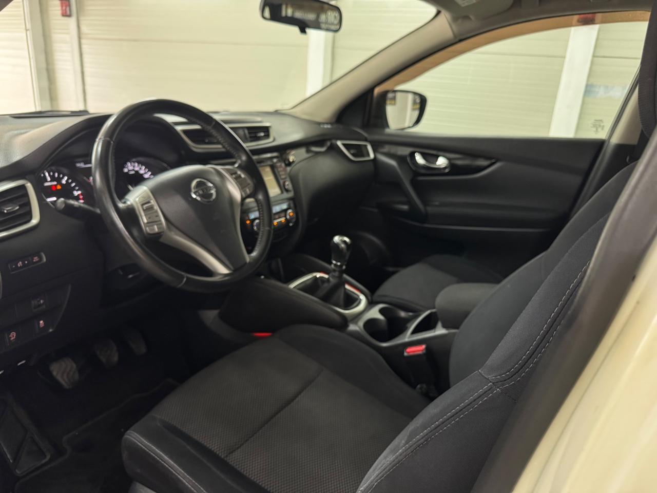 Nissan Qashqai 1.5 dCi Business