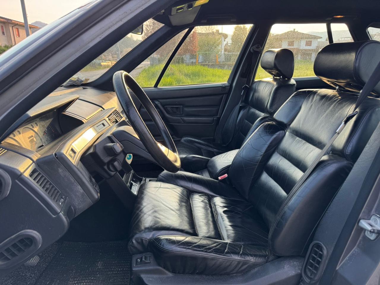 Citroën XM 2.0i – 1990 | Interni pelle originali | Completa