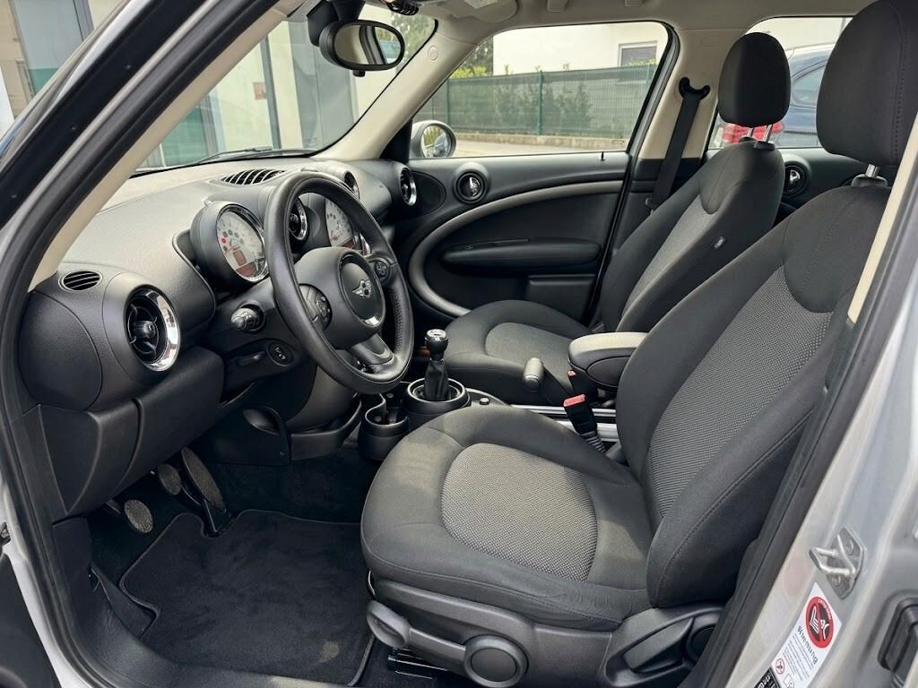 Mini Cooper Countryman 1.6 One D
