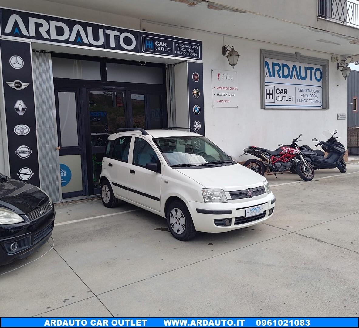 Fiat Panda 1.2 Emotion 60 cv