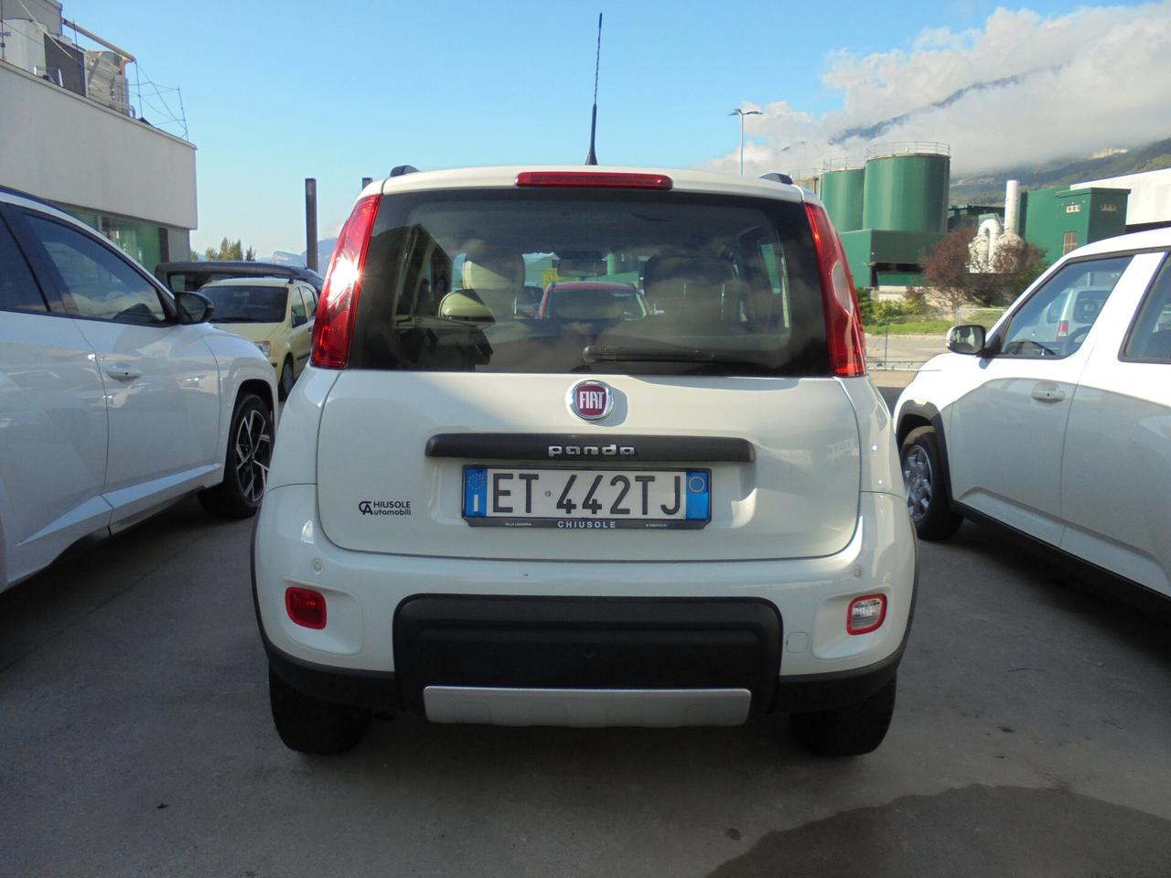 Fiat Panda 1.3 MJT S&S 4x4
