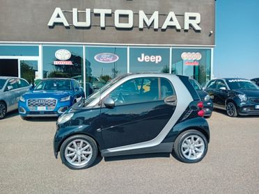 smart forTwo 0.8 cdi Passion 45cv
