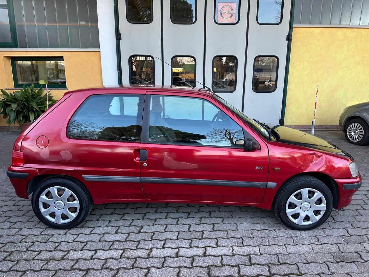 Peugeot 106 1.1i cat 3 porte XR