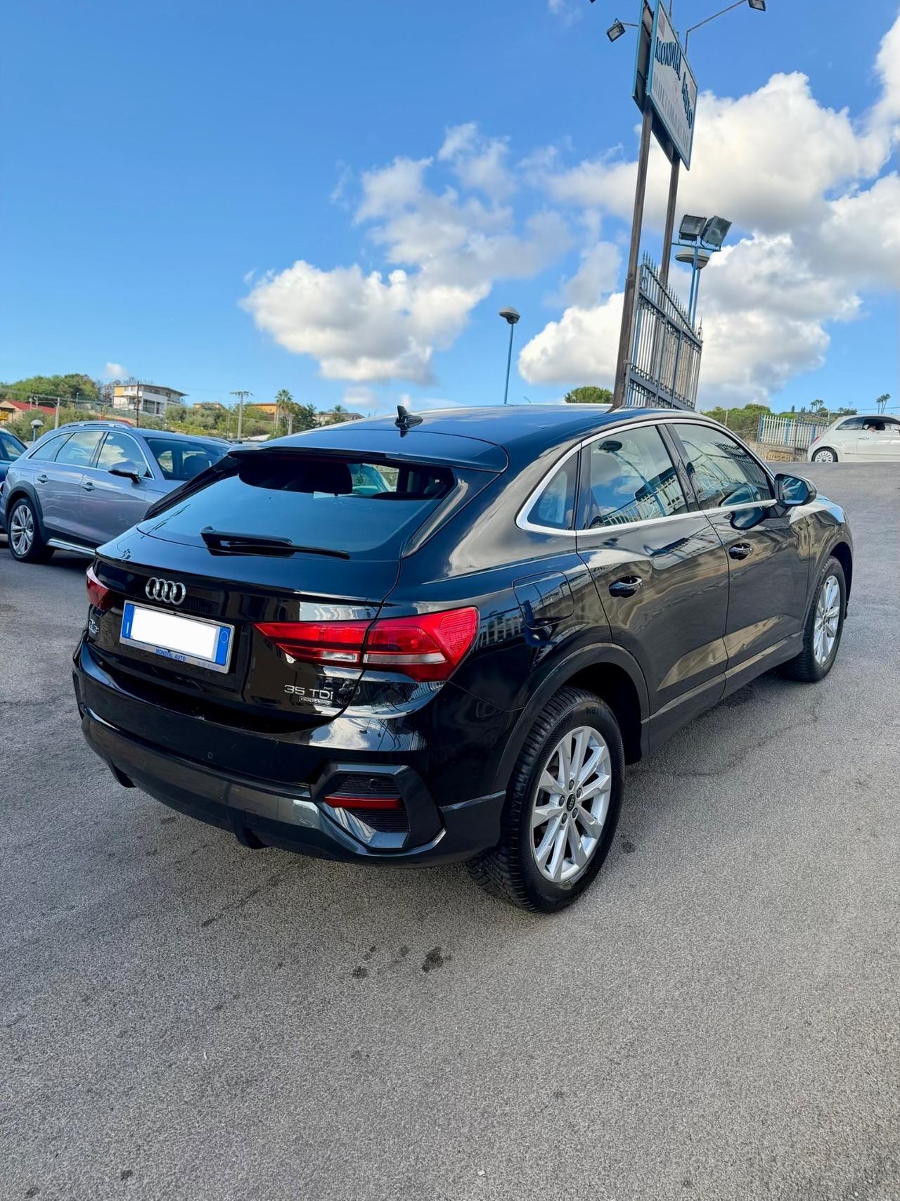 Audi Q3 SPB 35TDI 150cv quattro S tronic 2024