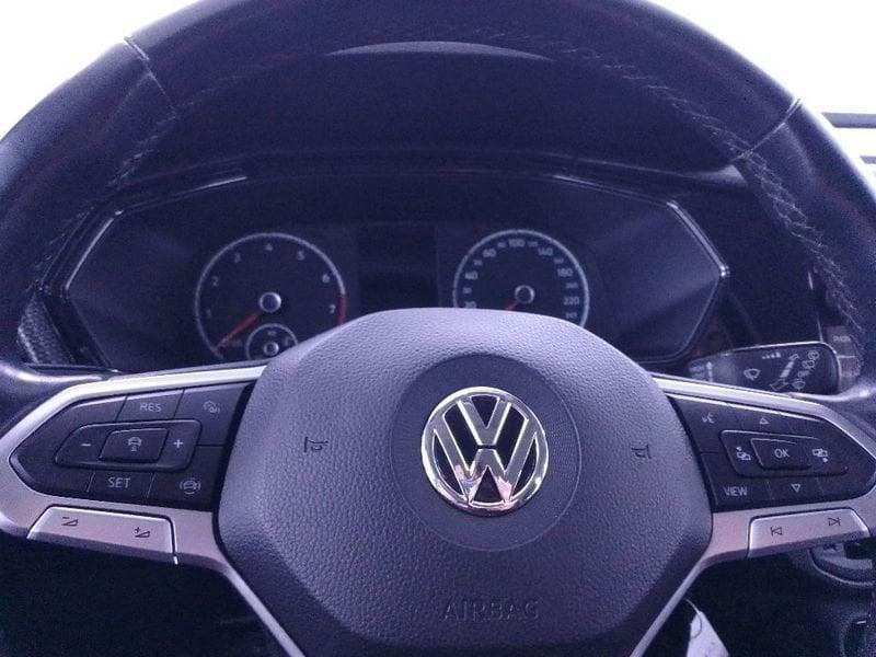 Volkswagen T-Cross 1.0 tsi Advanced 115cv
