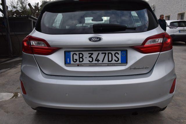 FORD Fiesta 1.1 75 CV GPL 5 porte Titanium