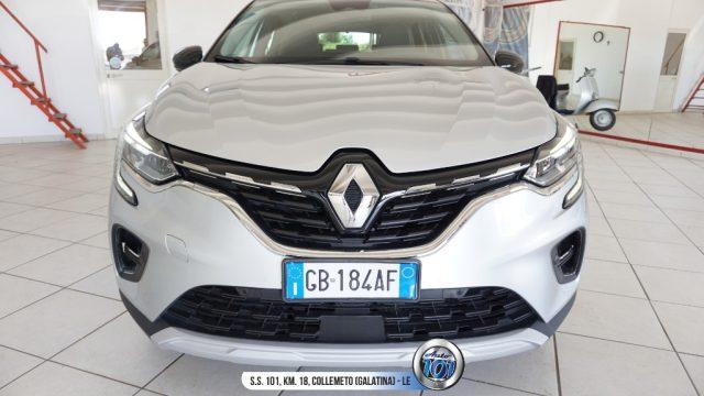 RENAULT Captur Plug-in Hybrid E-Tech 160 CV Intens