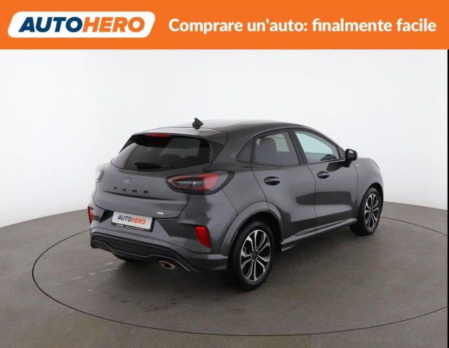 FORD Puma 1.0 EcoBoost Hybrid 125 CV S&S ST-Line