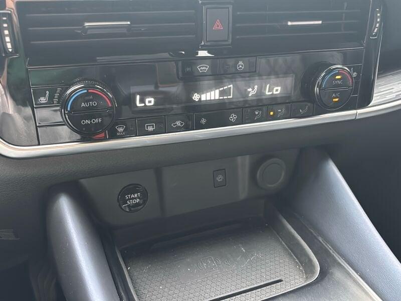 Nissan Qashqai 1.5 HEV e-Power Tekna+ Auto