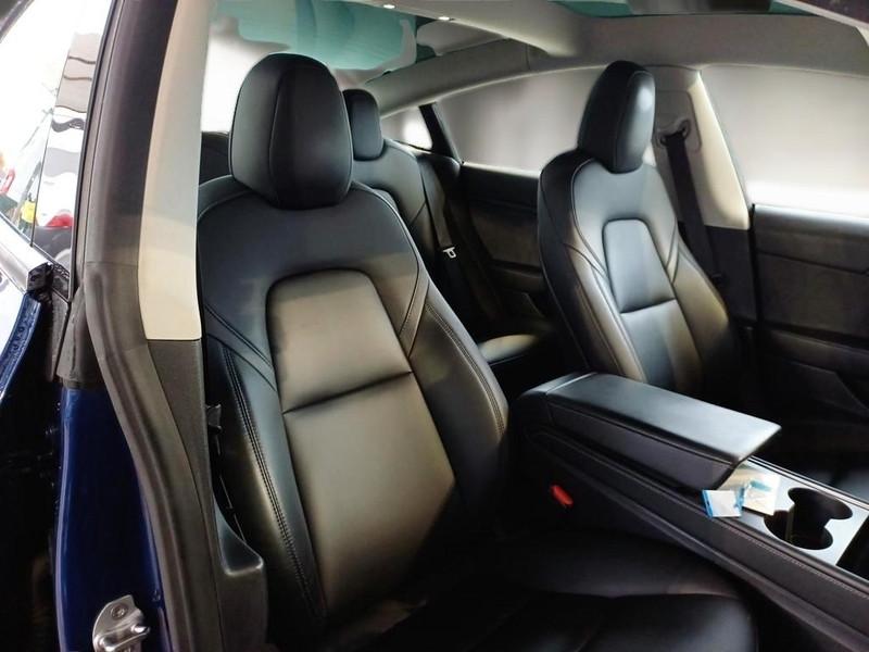 TESLA MODEL 3 50 KWH STANDARD PLUS RWD 4 PORTE BERLINA