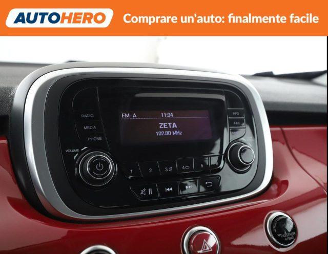 FIAT 500X 1.0 T3 120 CV Urban