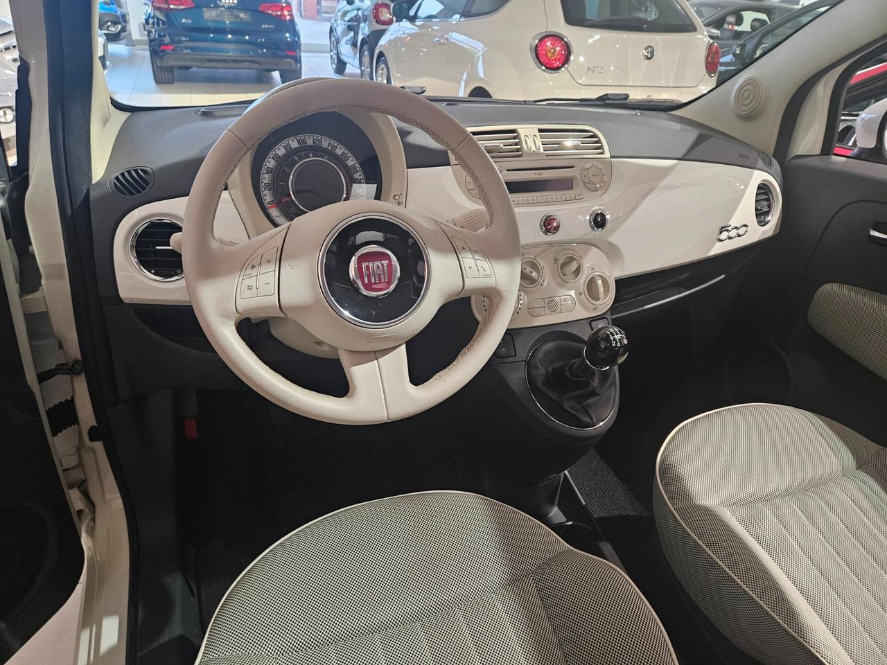Fiat 500 1.2 Lounge