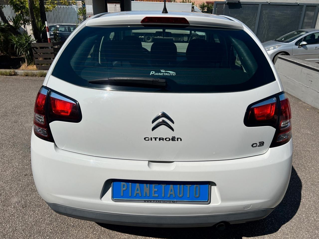 Citroen C3 1.0 vti Attraction 68cv RESTYLING.. ADATTA NEOPAT.