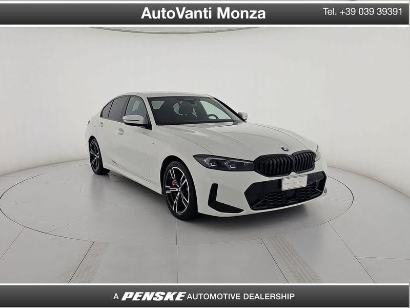 BMW Serie 3 320d 48V xDrive Msport Pro