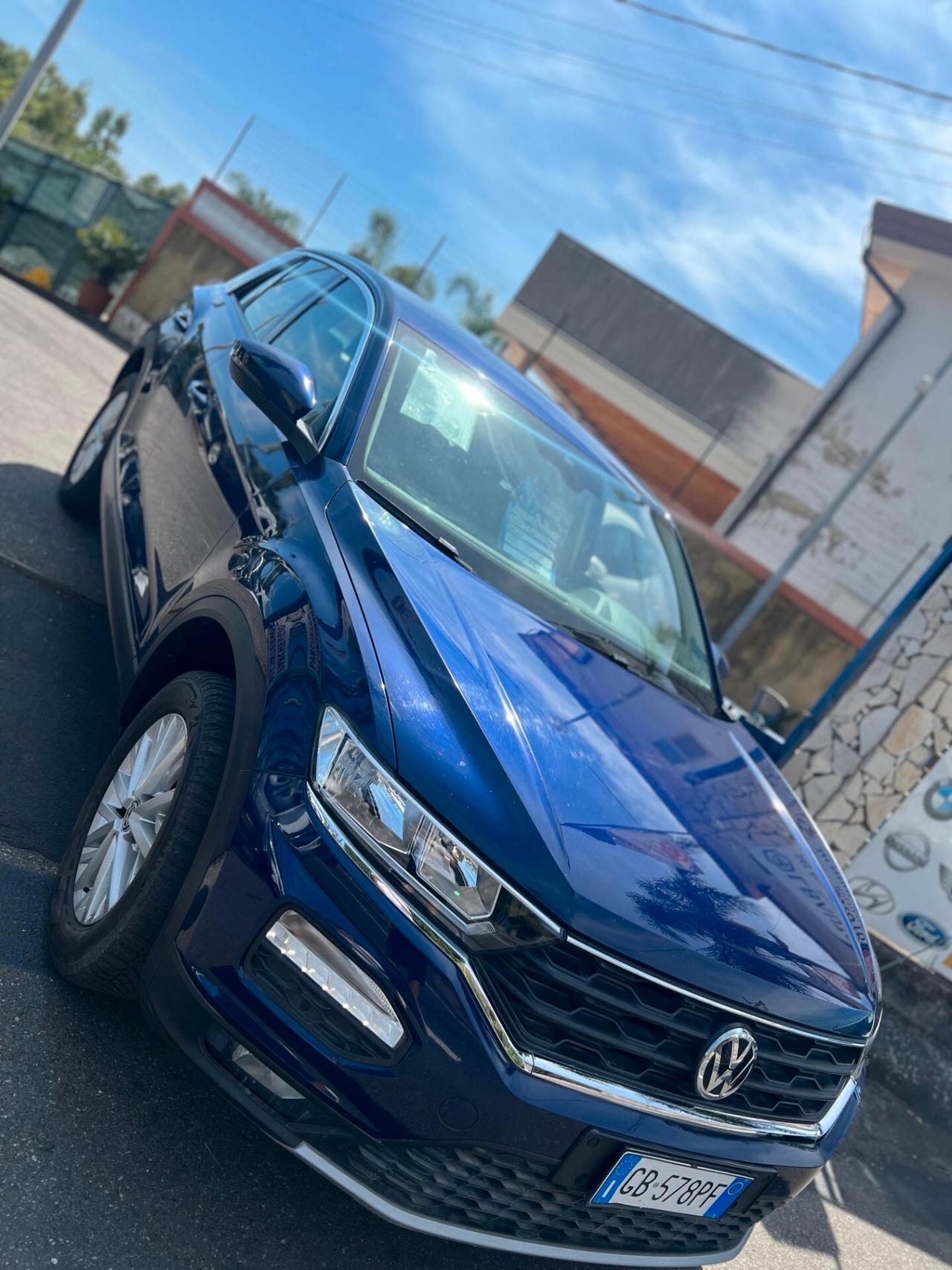 Volkswagen T-Roc 1.6 TDI SCR Style BlueMotion Technology
