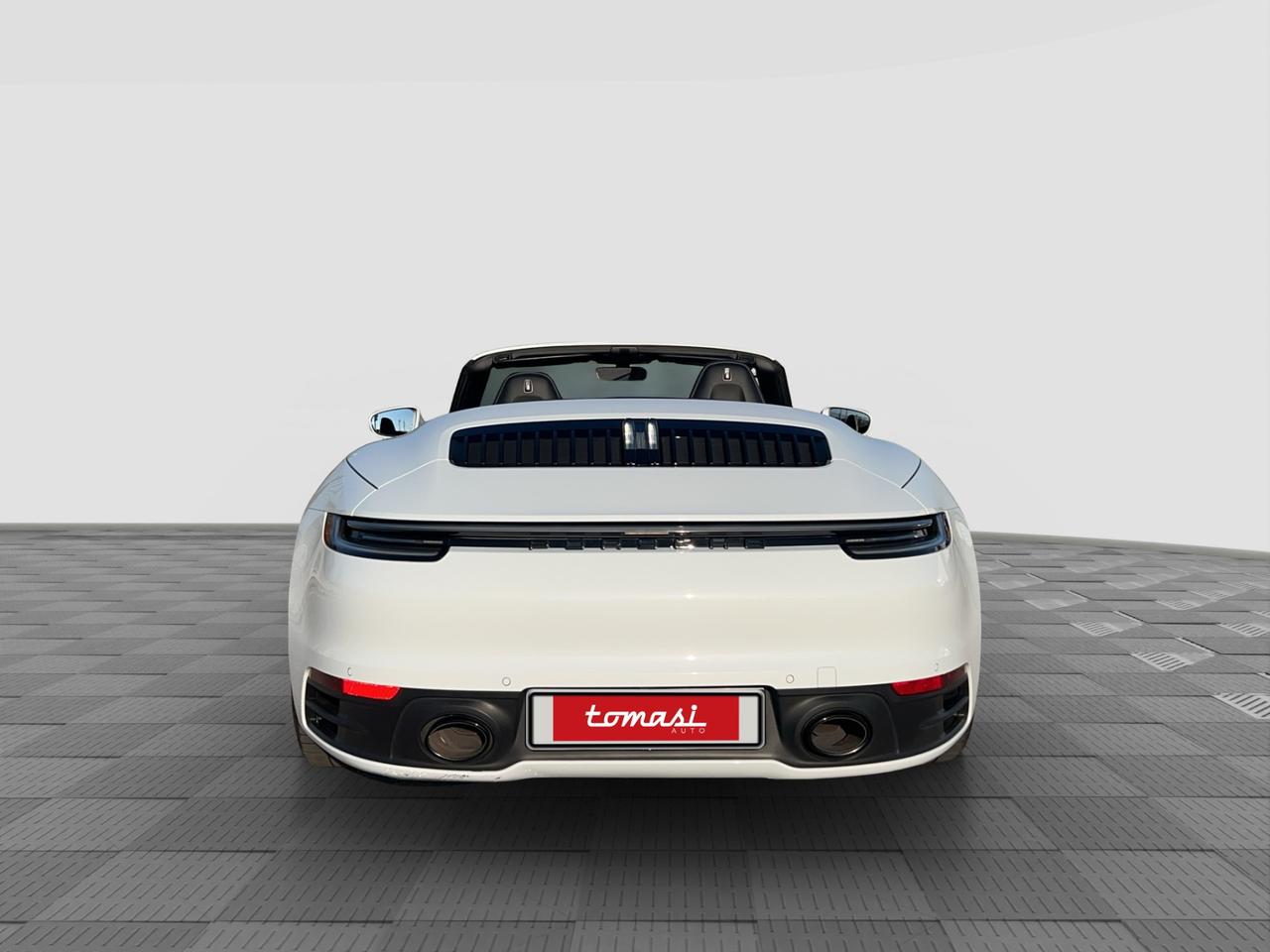 PORSCHE 911 (992) 911 Carrera Cabriolet