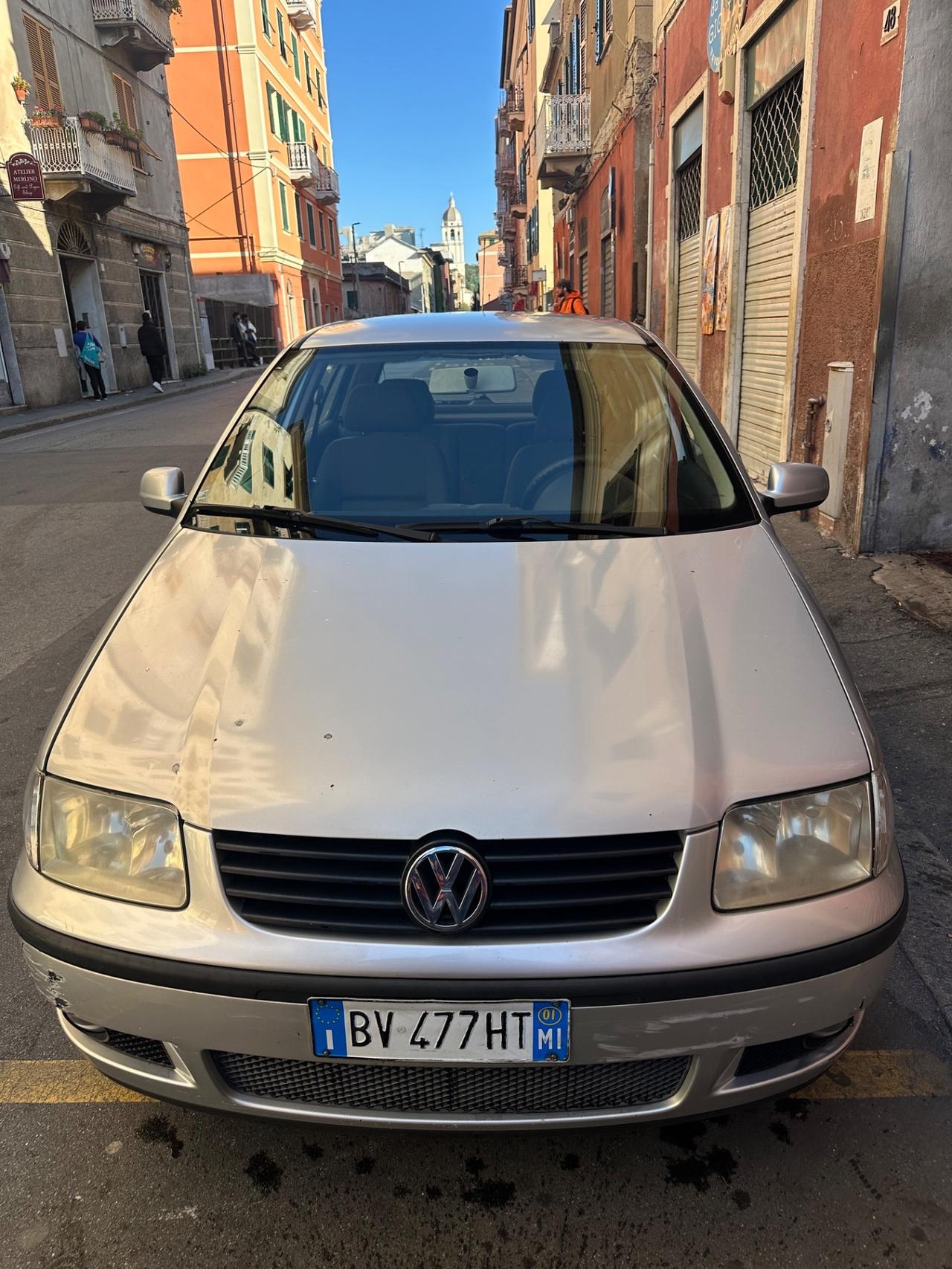 Volkswagen Polo 1.4 cat 5 porte Comfortline