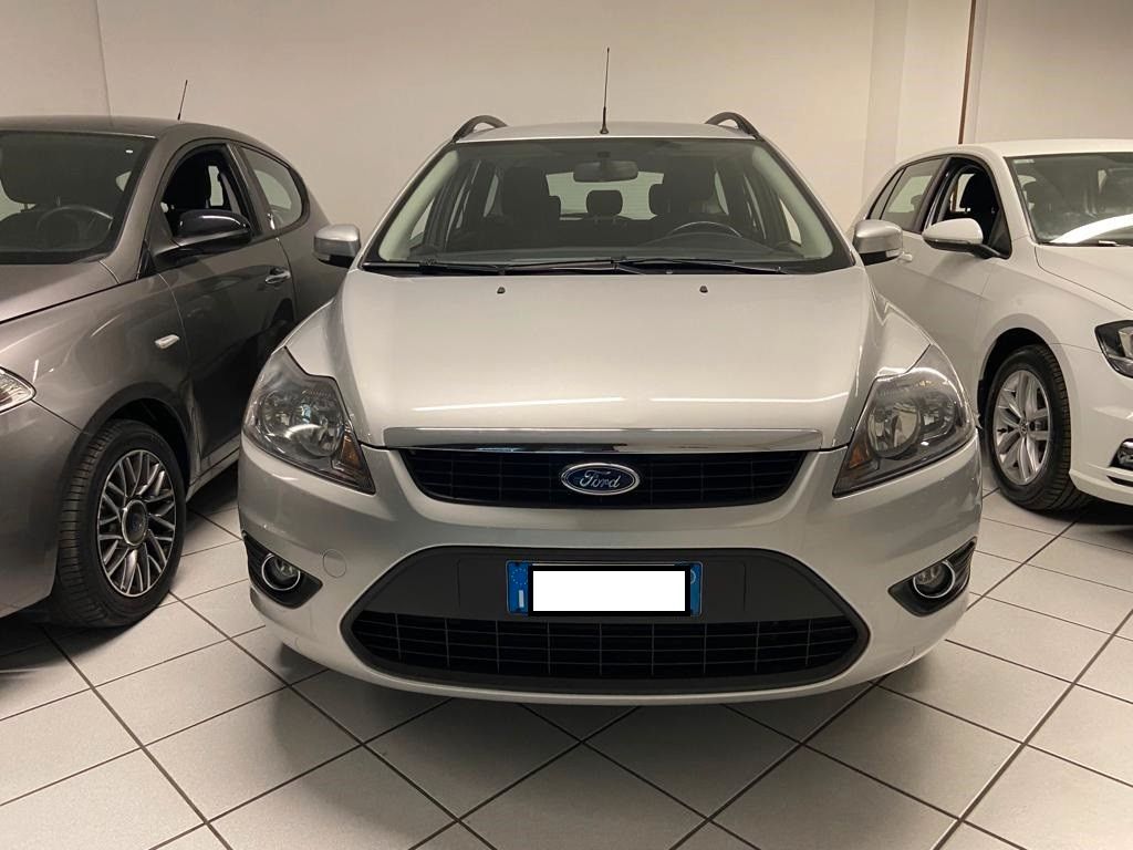 Ford Focus SW 1.6 TDCi 110Cv