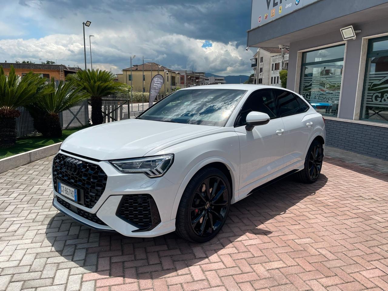Audi RS Q3 Sportback 2.5TFSI Quattro