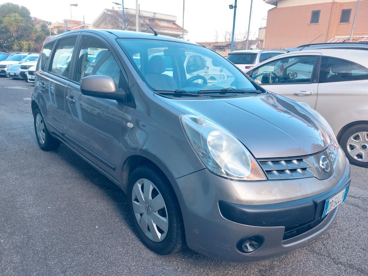 Nissan Note 1.4 16V Acenta