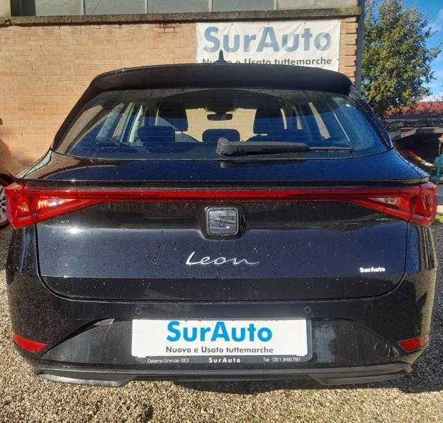 SEAT Leon Sportstourer 1.5 TSI Style