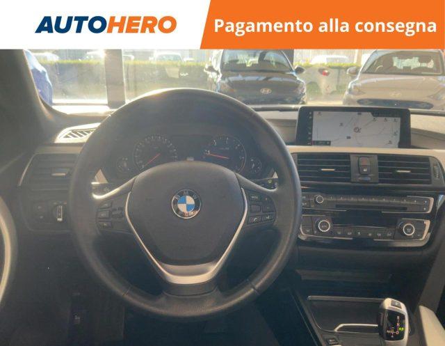 BMW 318 d Touring Sport