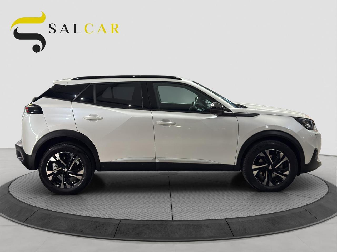 Peugeot 2008 1.5 bluehdi 130cv Allure Pack automatica 2023