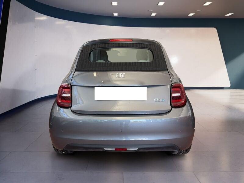 FIAT 500 500e Cabrio 42 kWh La Prima