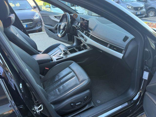 AUDI A4 Avant 35 TDI/163 CV S tronic S line edition
