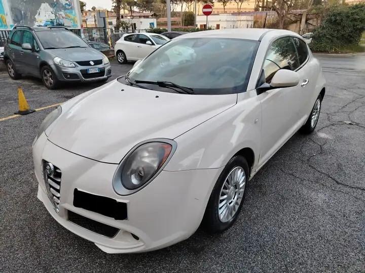 Alfa Romeo MiTo 1.3 JTDm Distinctive