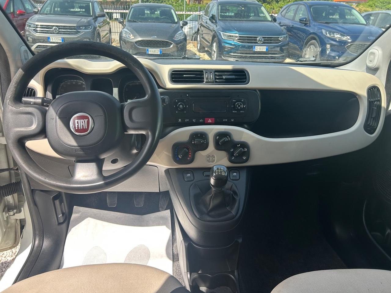 Fiat Panda 1.2 OUTLET NEOPATENTATI